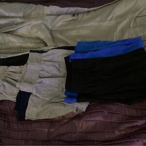 3 pack shorts- boys XL (Puma, Fila, Body Glove)